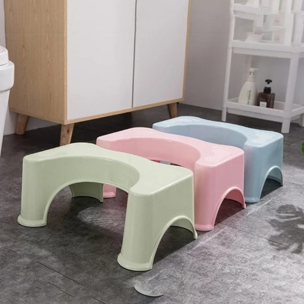 Squatty Potty stool for children with a playful animal or character design