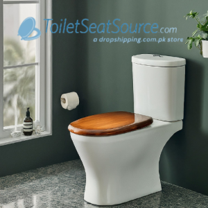 No more slamming toilet seats to wake up the household.